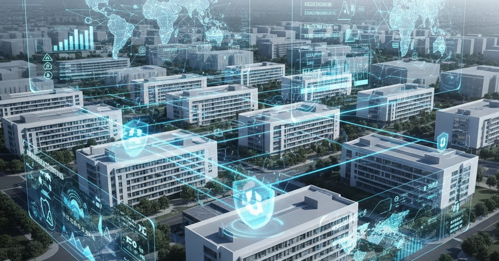 Campus Inteligente (CloudCampus) - Beneficios